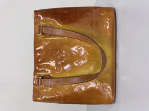 LOUIS VUITTON エナメルショルダーバッグ カラーチェンジ施工🌟
