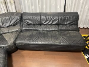 ソファーセット・リカラー施工【Before/After】🌟